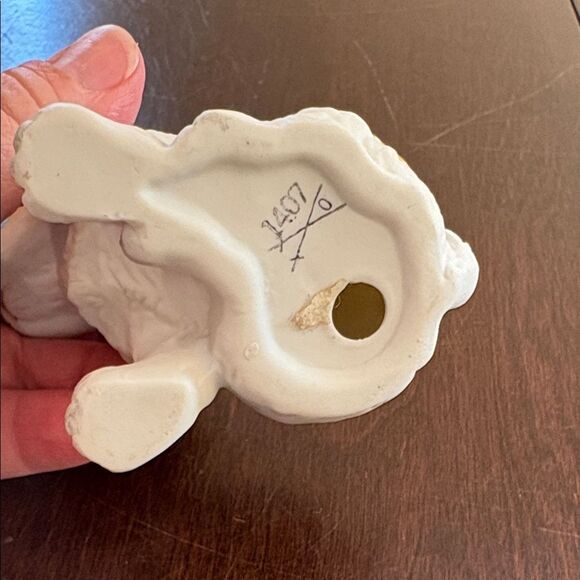 Vintage Homco Cocker Spaniel puppy dog 1980s. - Picture 5 of 5